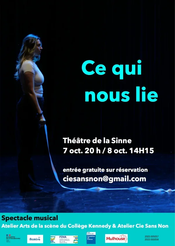 Affiche : Ce qui nous lie