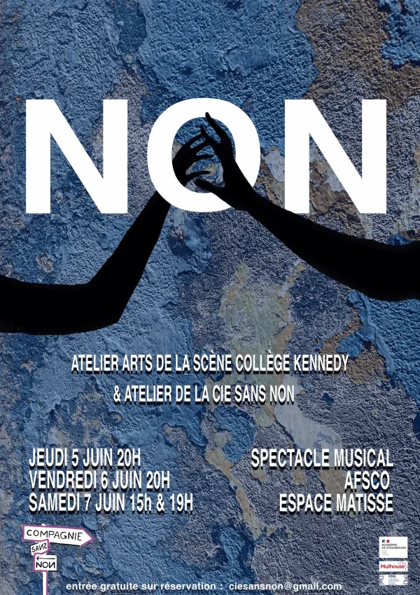 Affiche : Non