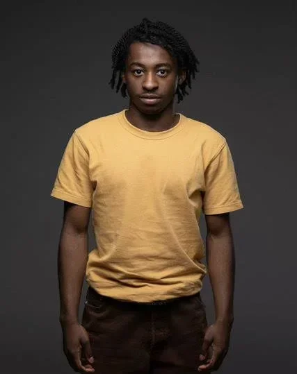Portrait de Olivier Sangwa